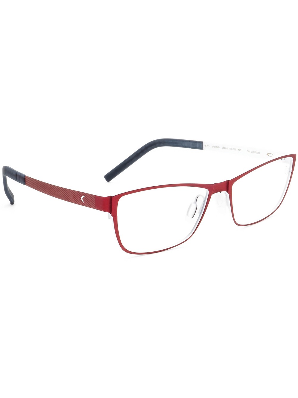 Blackfin BF721 Sherrad COL.203 Titanium Eyewear
